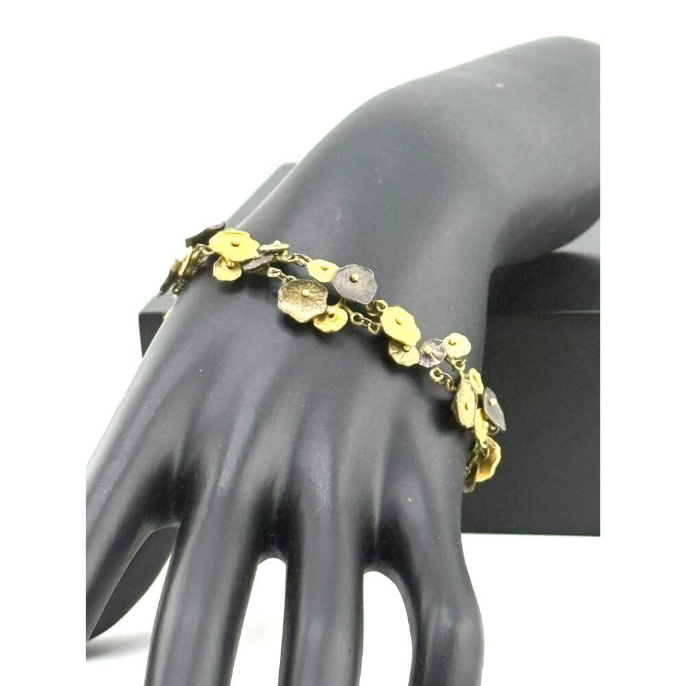 Michael Michaud Nasturtium Bracelet